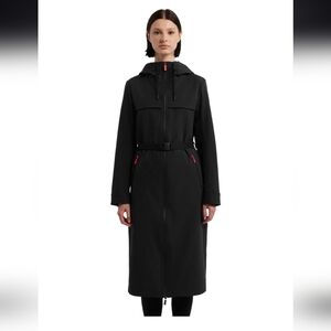 Women's Hunter Long Rain Jacket